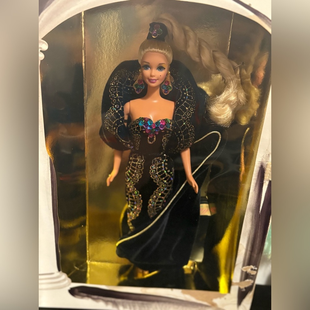 Mattel midnight Gala Barbie